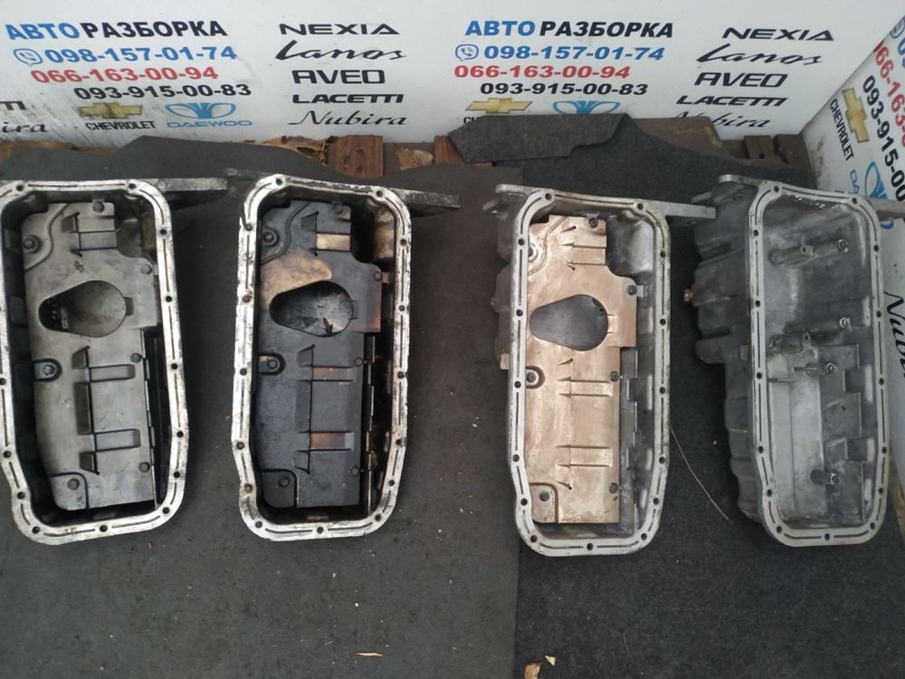 Масляный Поддон насос Дэу Ланос Нексия Daewoo Lanos Nexia Aveo Lacetti