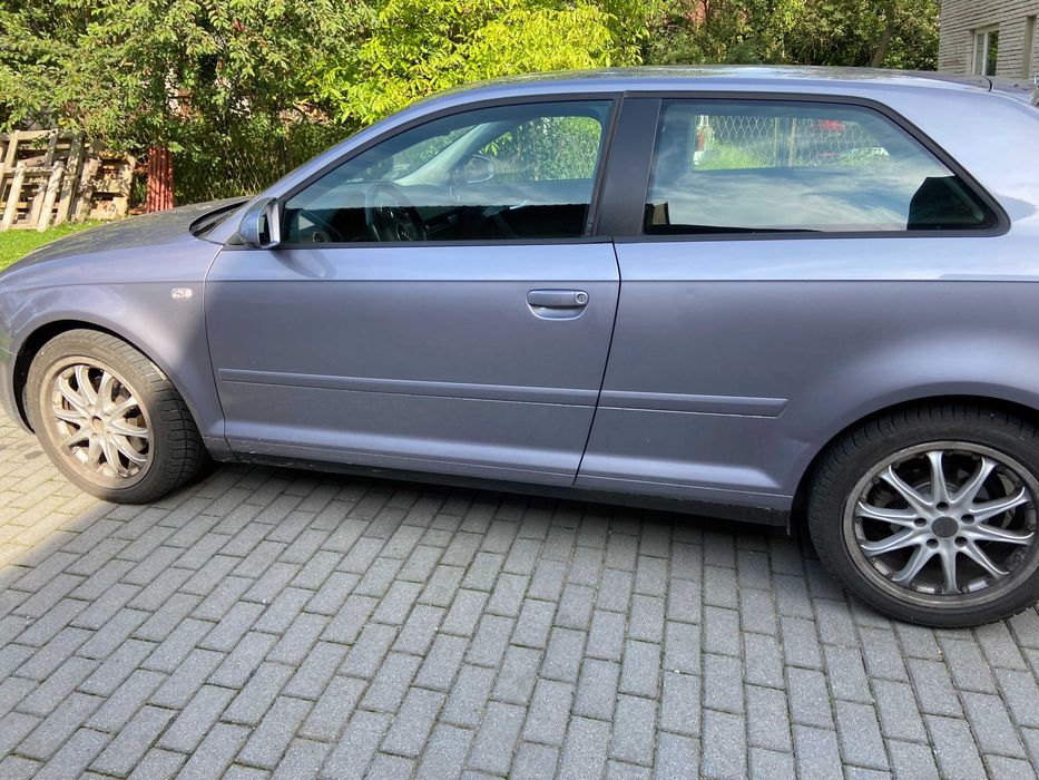 Audi a3 8p 2004r