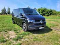 VW Transporter T6 Wynajem 3os