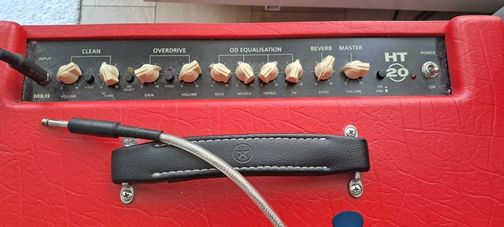 Blackstar HT-20R MkII Candy Apple Red (LEGACY)