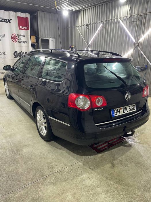Продам VW Passat b6 на повному ходу!!!