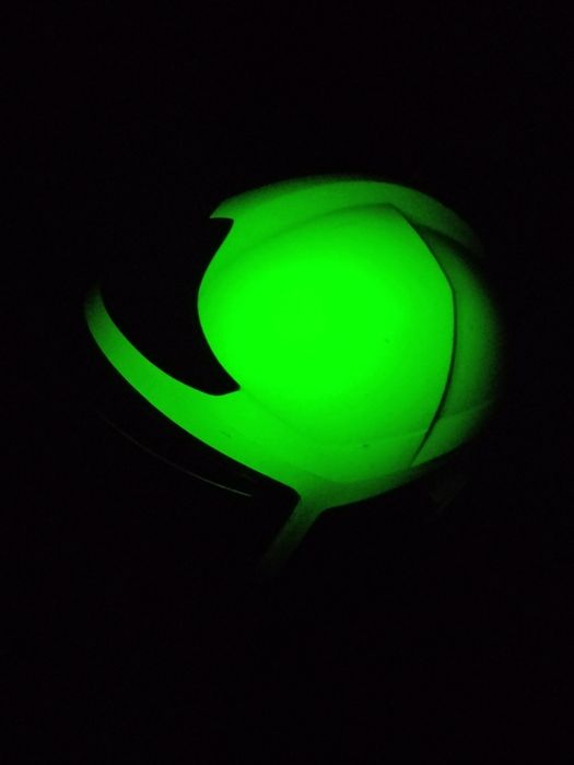 Hełm strażacki ,, MSA Gallet F1xf " / Rozmiar M /kolor luminescencyjny