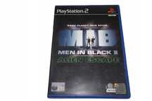 Gra Men In Black Ii: Alien Escape Sony Playstation 2 (Ps2)