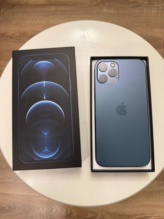 Aplle Iphone 12 Pro 128gb Neverlock