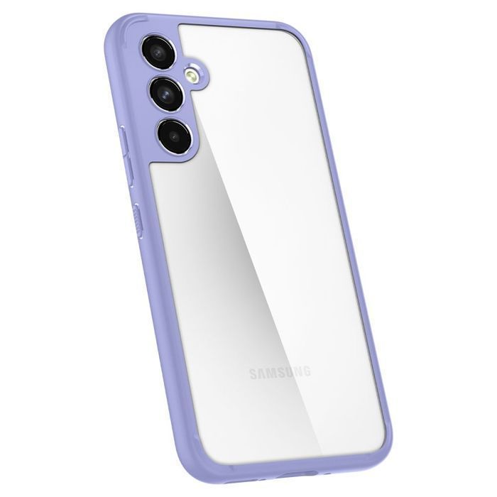 Etui Spigen Ultra Hybrid do Galaxy A54 5G w modnym kolorze Fioletowym