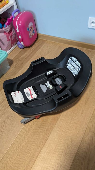 Wózek Britax Romer Smile III 3w1 + dodatki