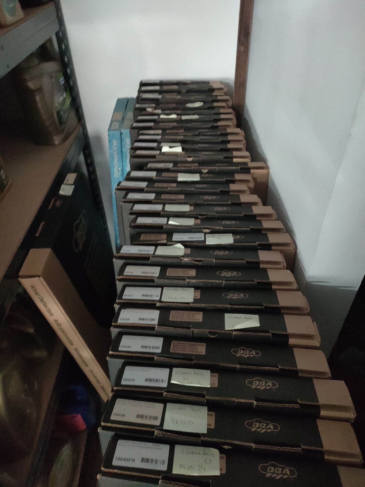 CHUVENTOS | PARAVENTOS AUTO |  - 35€ - NOVOS