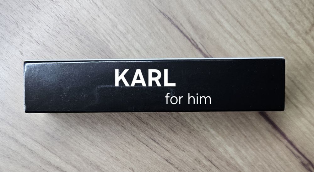 (Męskie) Karl for him