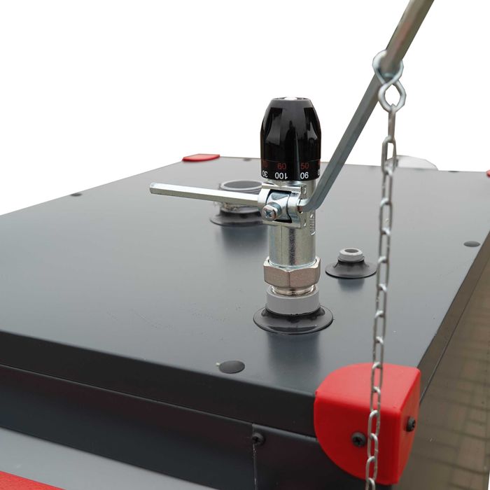 Kocioł c.o. zgazowujący drewno DREWPAL moc 25 kW