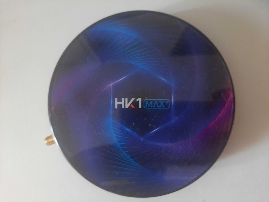Box android HK1 Max+