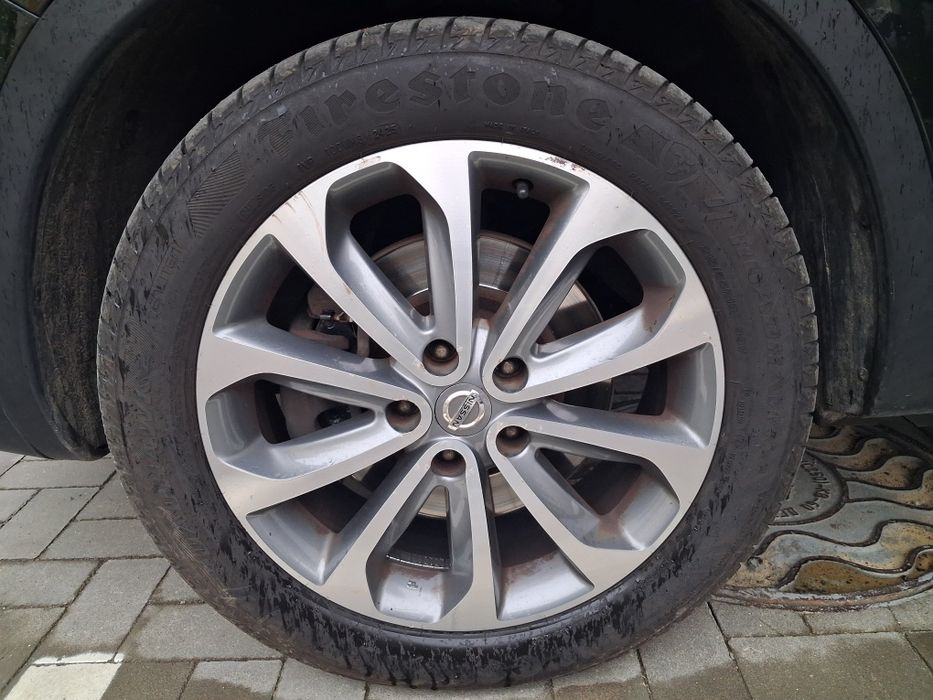 Продам Nissan Qashqai+2 4×4 Bose