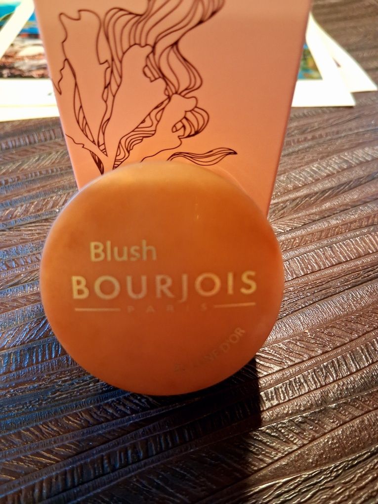 Róż do policzków Bourjois Paris!
