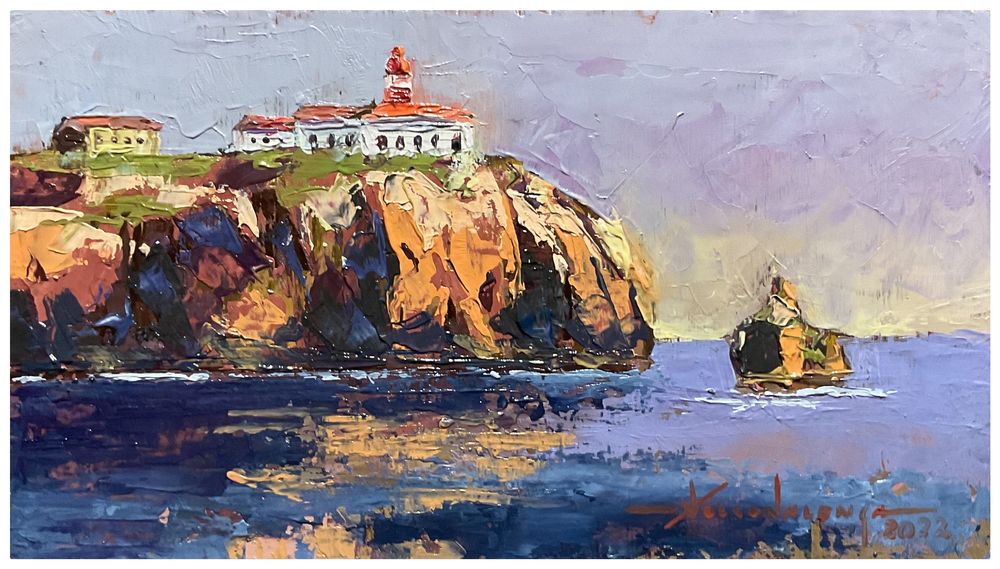 Nelson Valença - Pintura a Oleo
