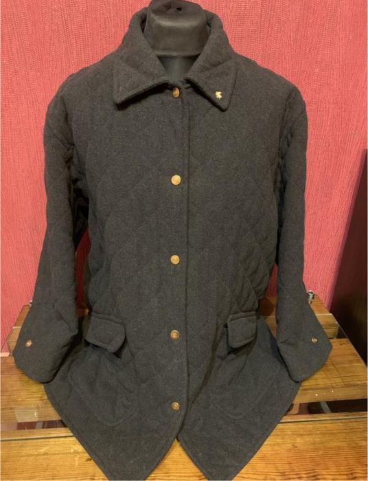 Шикарне брендове пальто Bogner