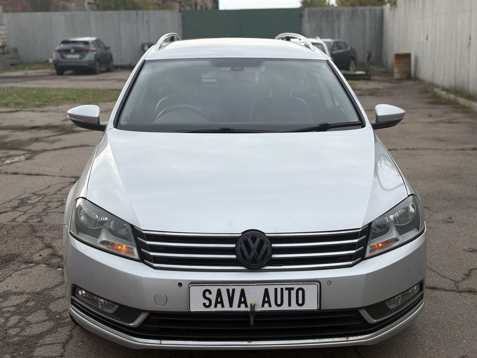 В Житомирі VW Passat B7 2013 1.6дизель праве кермо не розмитнений Жито