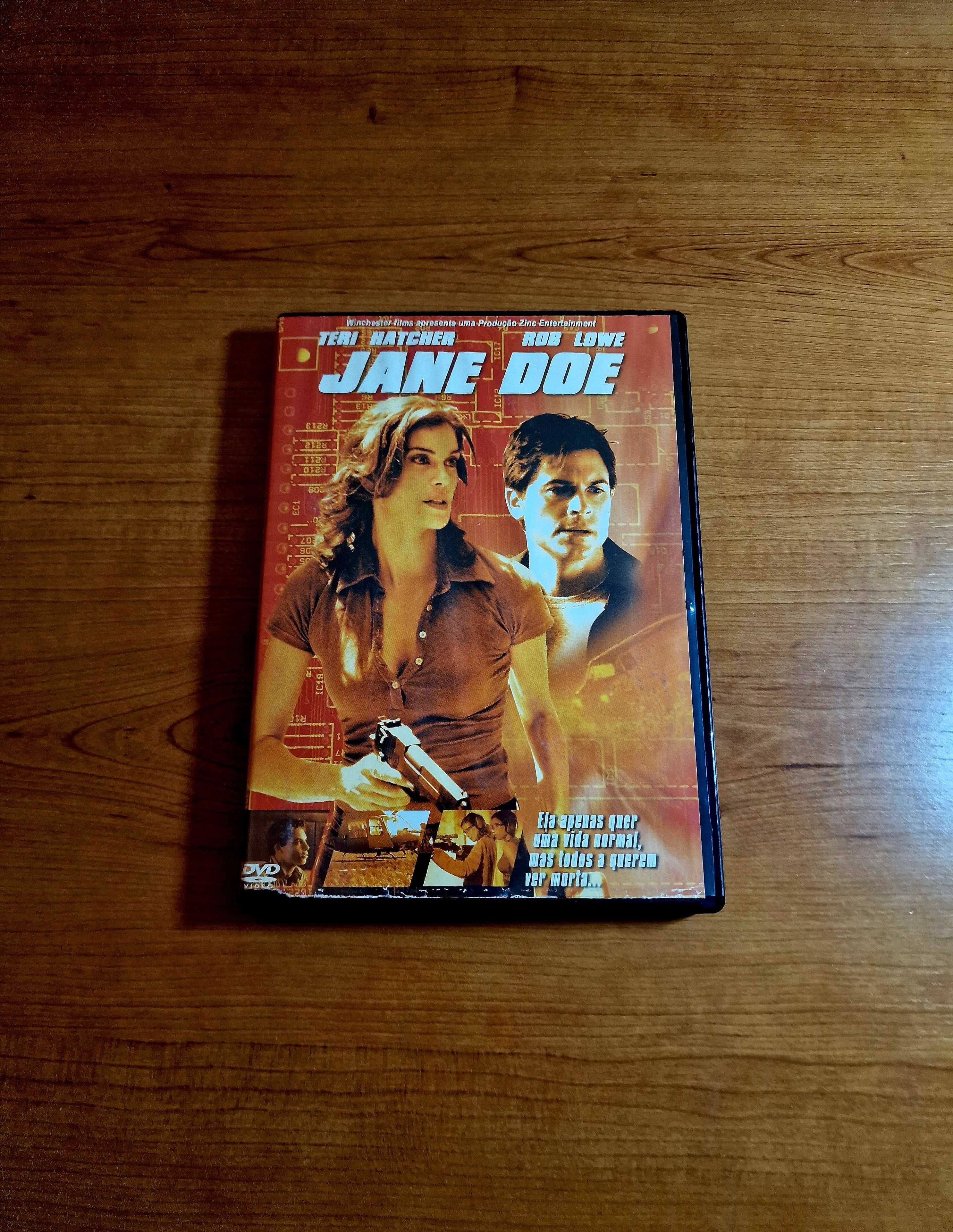 JANE DOE (Teri Hatcher/Rob Lowe) Todos a querem ver morta...