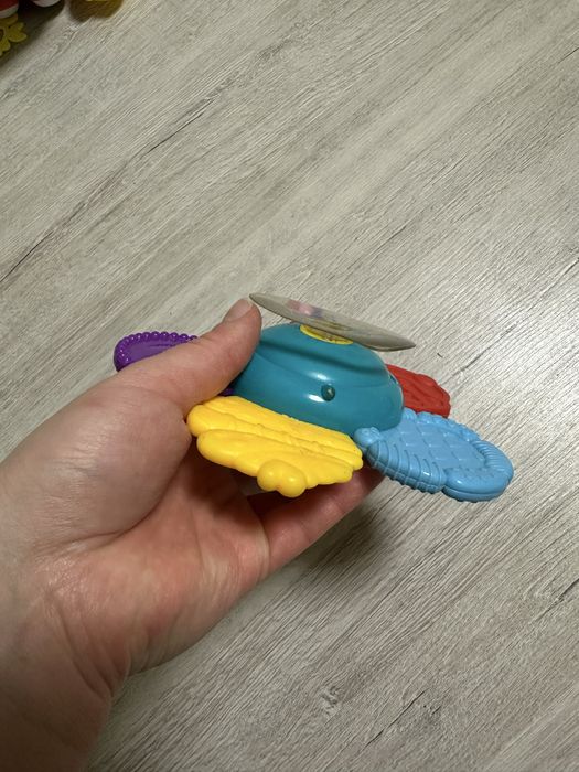 Музикальні іграшки для найменших