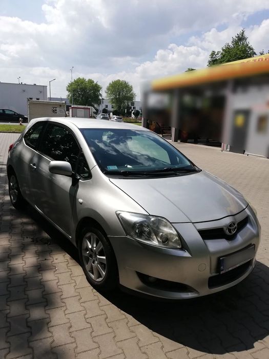 Toyota Auris Toyota Auris 2.0 D-4D