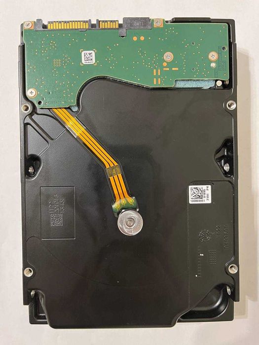 Жорсткий Диск Seagate IronWolf Pro 10TB SATA III (ST10000NE0008)