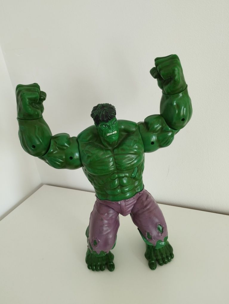 Hulk da DISNEY Marvel.