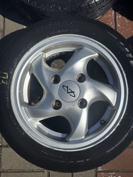 Диски с резиной Chery qq matiz чери куку матиз