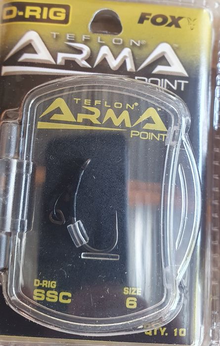 Риболовні Гачки FOX /  Велика Британія