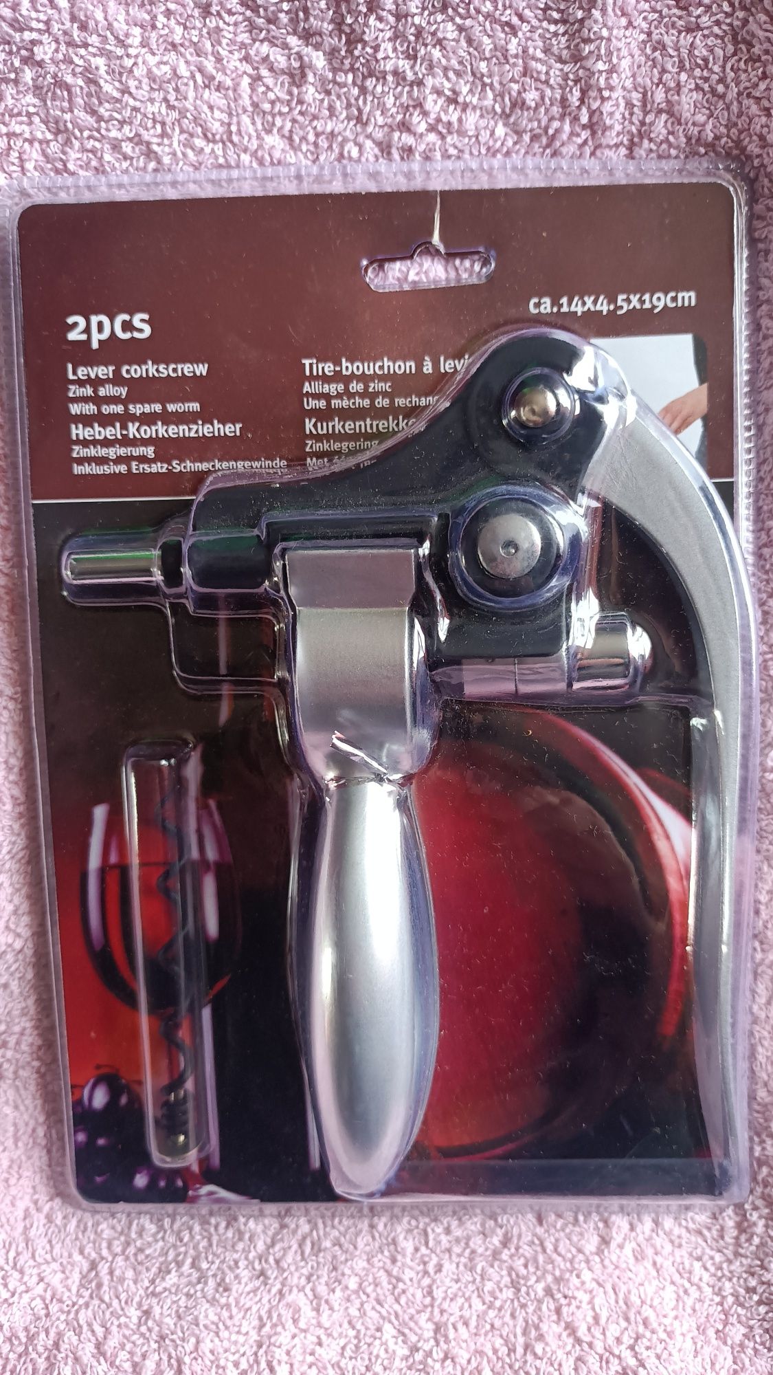 Nowe rzeczy paczka