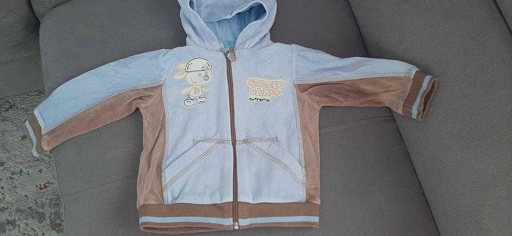 Dresik dla chłopca rozm.86