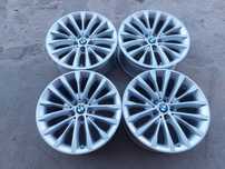 BMW 5 G30 G31 FELGI ALUMINIOWE R18 8J ET30 5X112 ORYGINAŁ JAK NOWE!