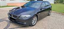 BMW 535d Touring 2013