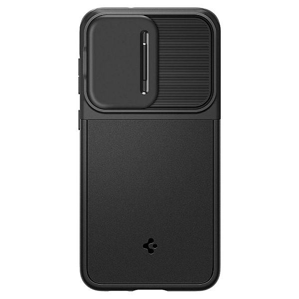 Spigen Optik Armor Galaxy S23 Black