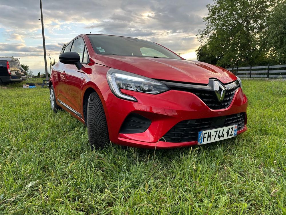 Renault Clio V 1.0 2019