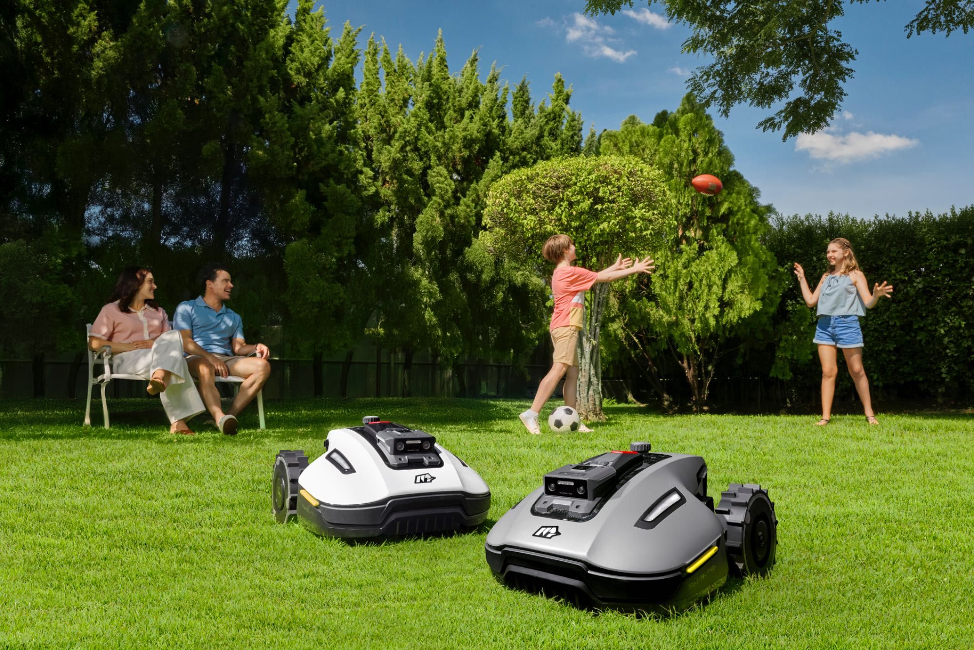 Robot koszący Mammotion YUKA Mini 800