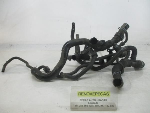 Tubo da água VOLKSWAGEN Polo (6R, 6C)