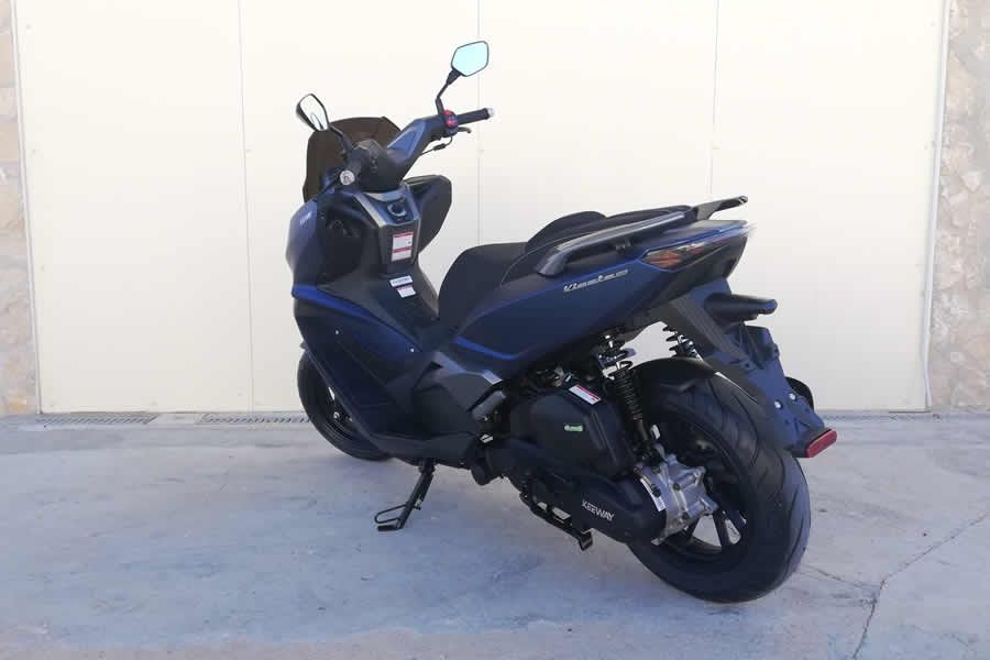 Keeway vieste 125cc