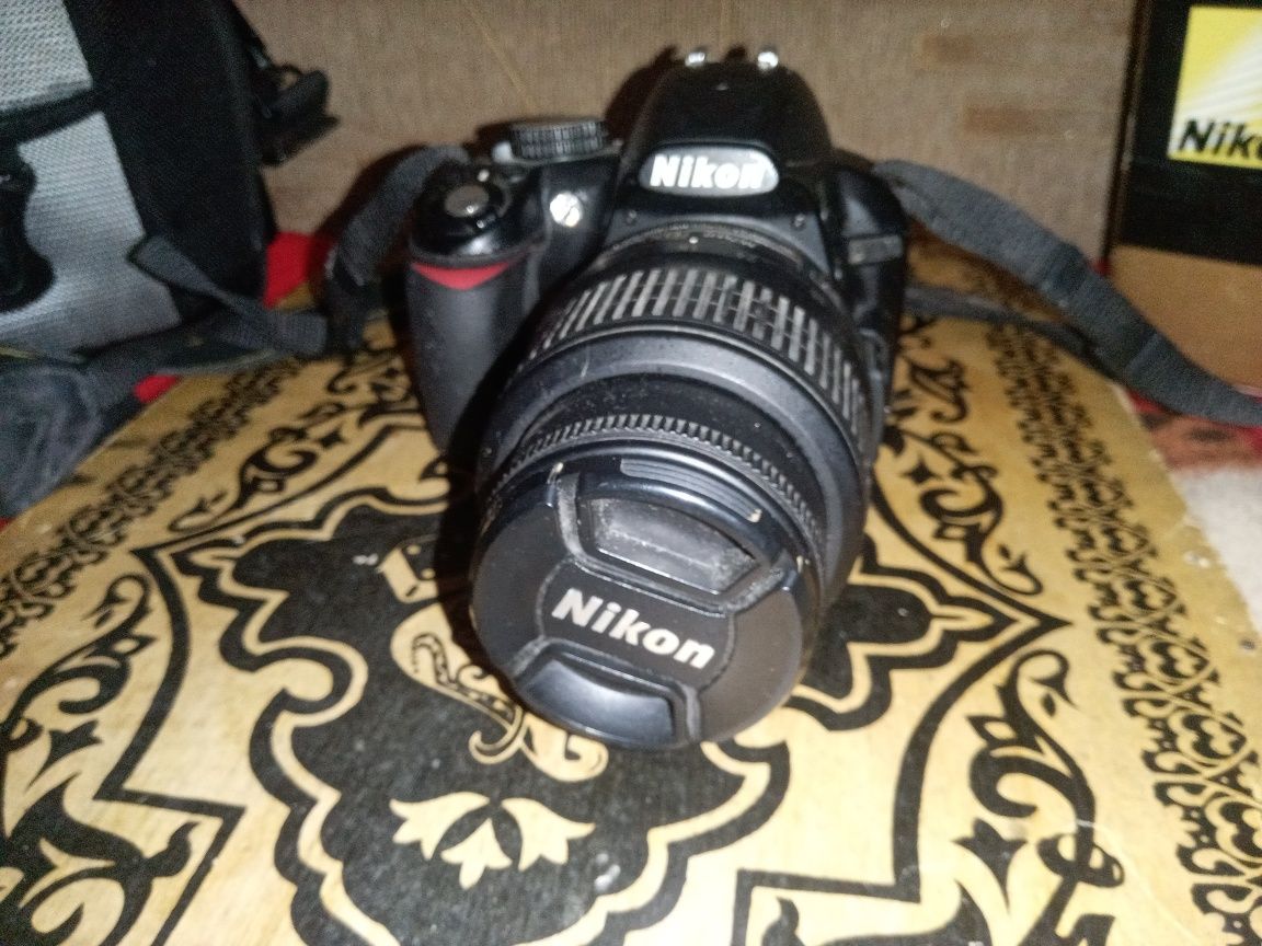 Фотоаппарат Nikon