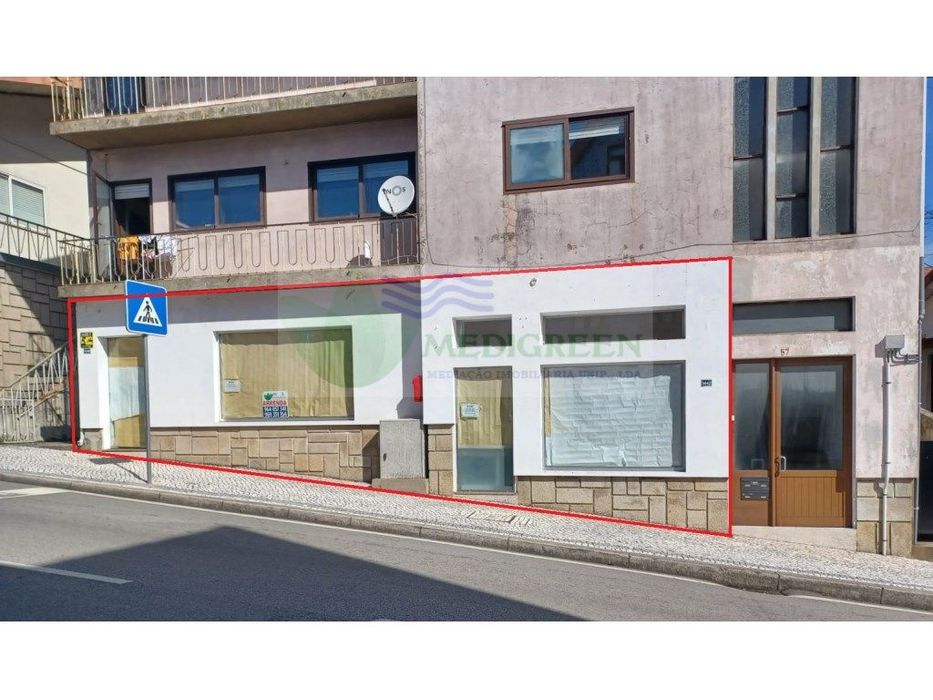 Loja | Avenida Principal De Sever Do Vouga