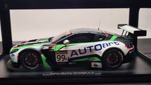 Aston Martin Vantage V12 Autoart 1 18