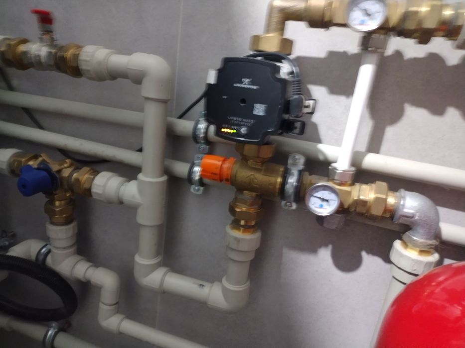 Hydraulik z doświadczeniem 30 l Gaz ,udrażnianie kanalizacji