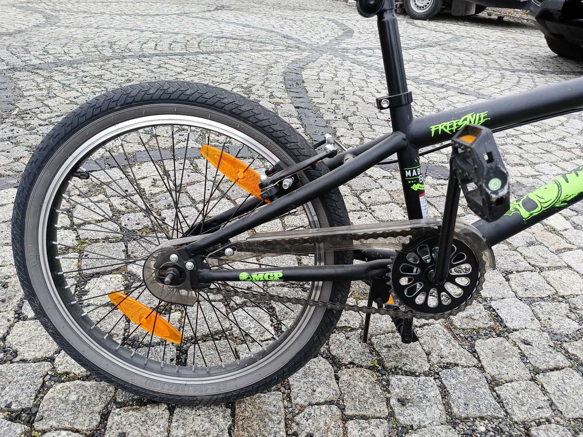 MGP Madd Gear ROWER BMX freestyle