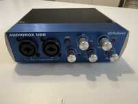 Presonus audiobox usb