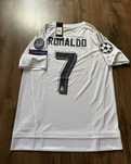 Koszulka Real Madrid adidas Cristiano Ronaldo CR7 S