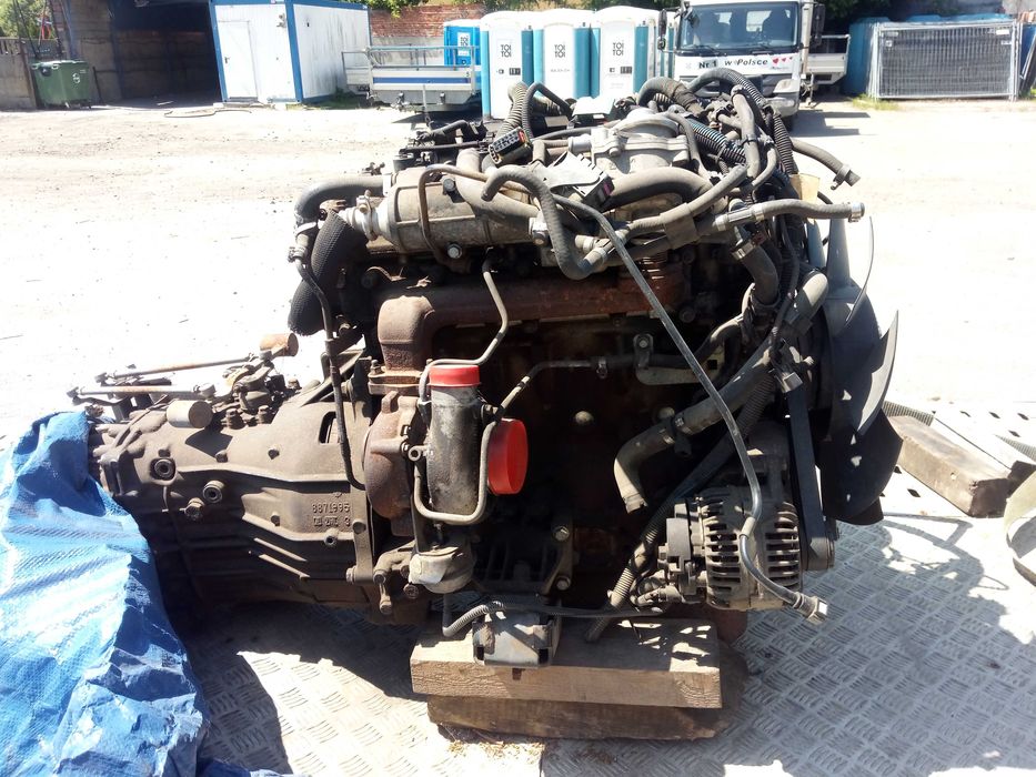 Silnik iveco daily 3.0 180km 280tyś km