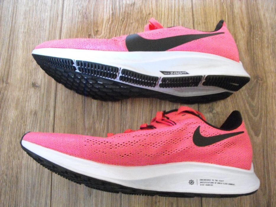 Buty NIKE AIR ZOOM Pegasus 36 EUR38.5 24.5cm biegowe running stan BDB