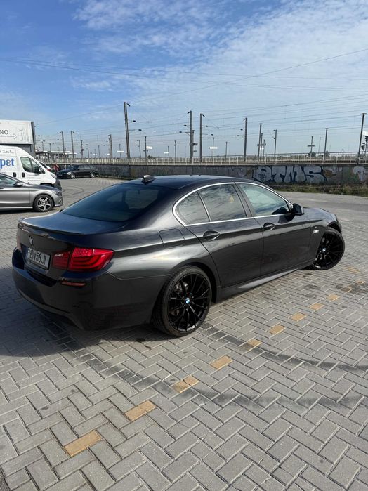 BMW 520 d Pack M