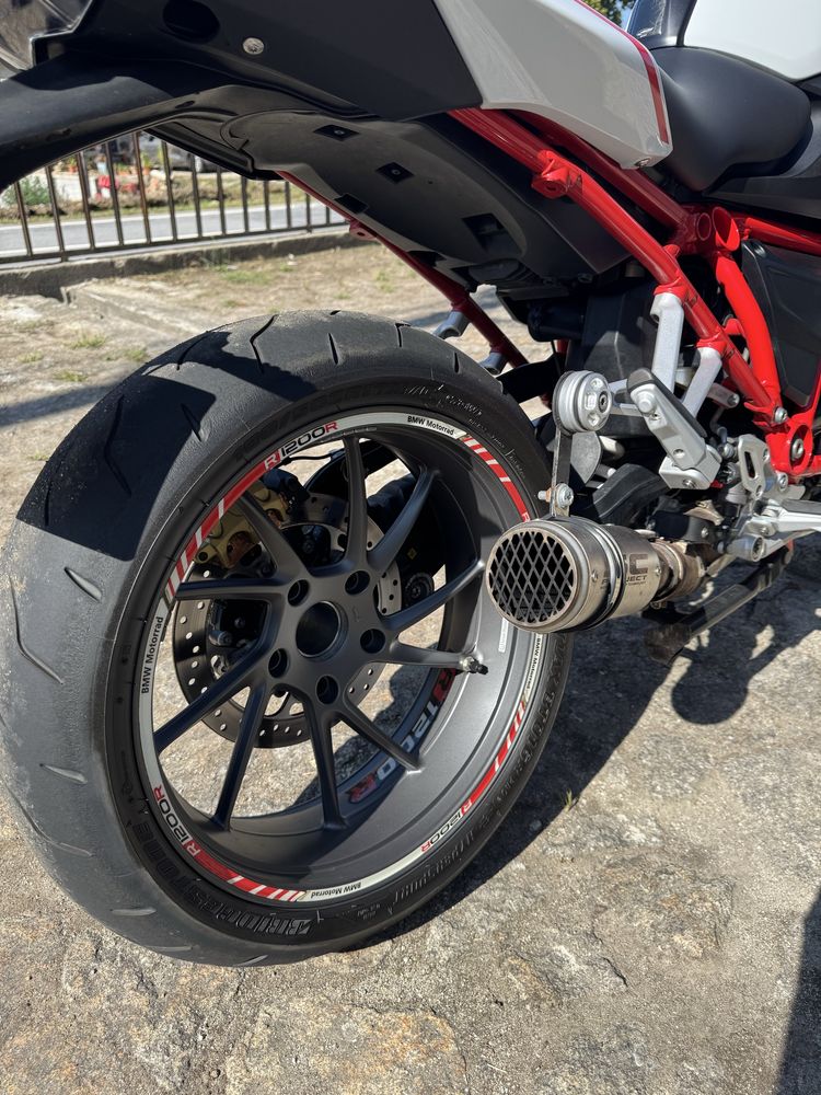 BMW R1200R 2016