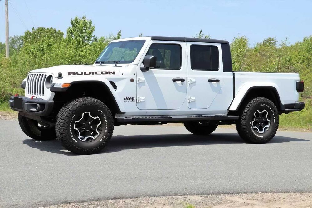 Jeep Gladiator      2020