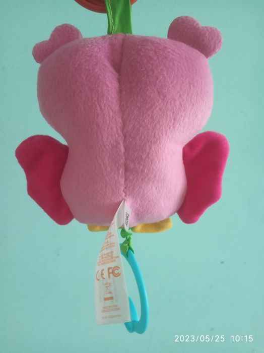 Розвиваючі килимки Bright Starts+МУЗИКАЛЬНі іграшки і брязкальця