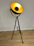 Lampa stojąca styl loft