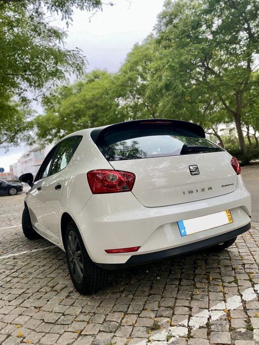 Seat Ibiza 1.2 TDI 2016